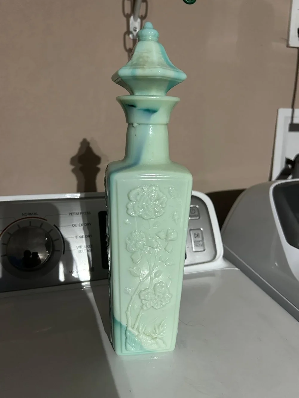 vintage 1972 Jim Beam 